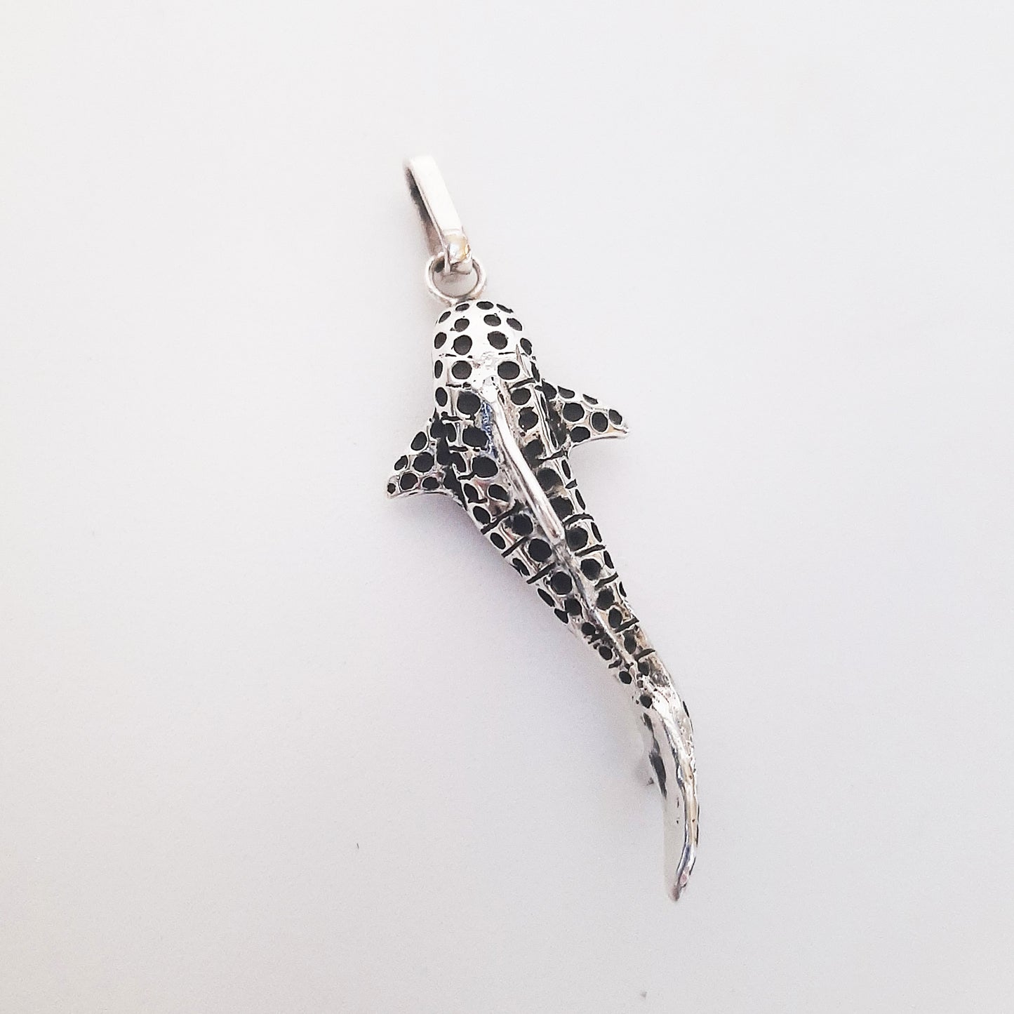 Colgante Tiburón Ballena