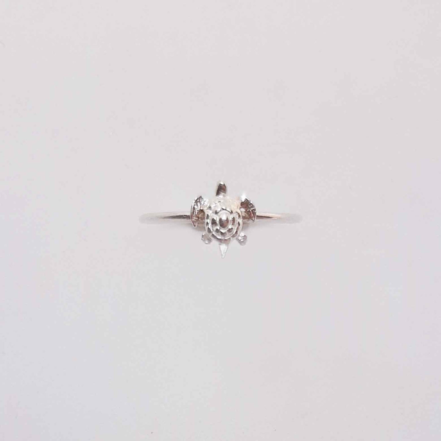 Anillo Tortuguita Fino