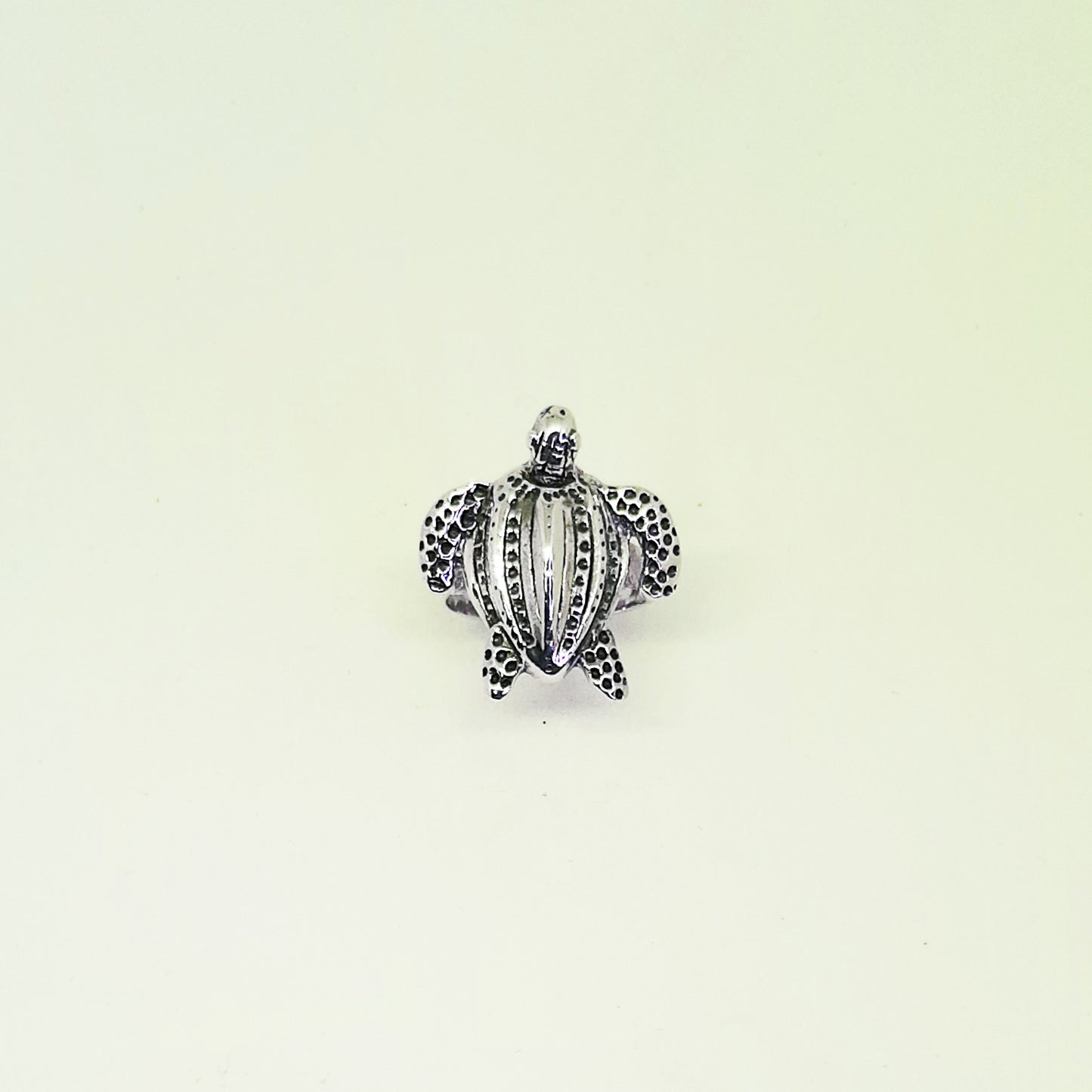 Anillo Tortuga Laúd