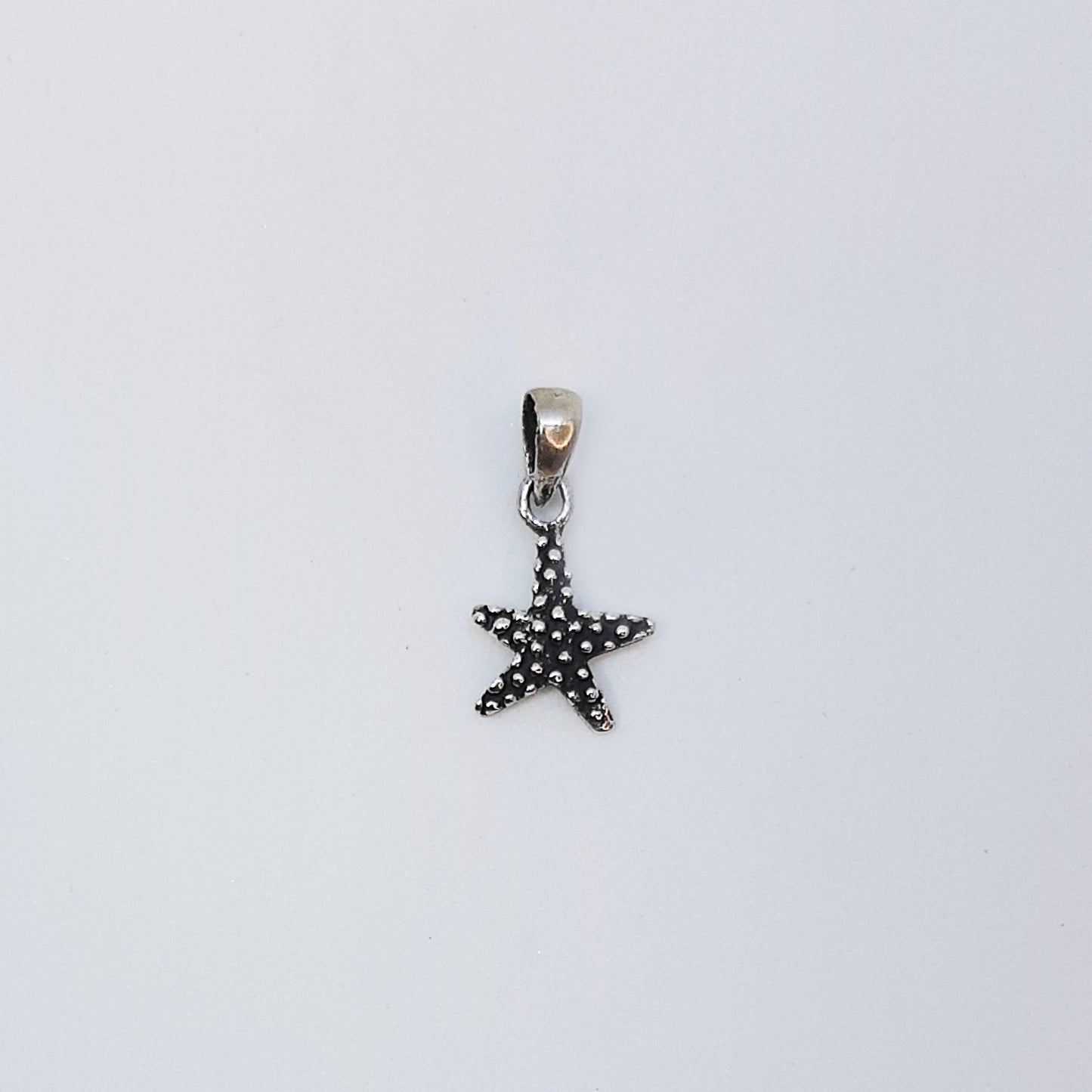 Estrella de mar puntitos