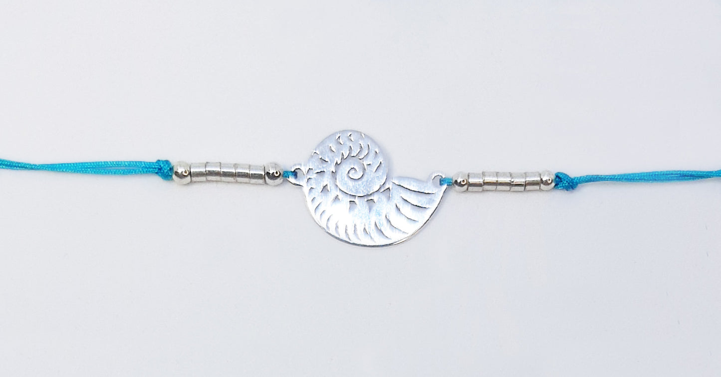 Pulseras hilo calipso