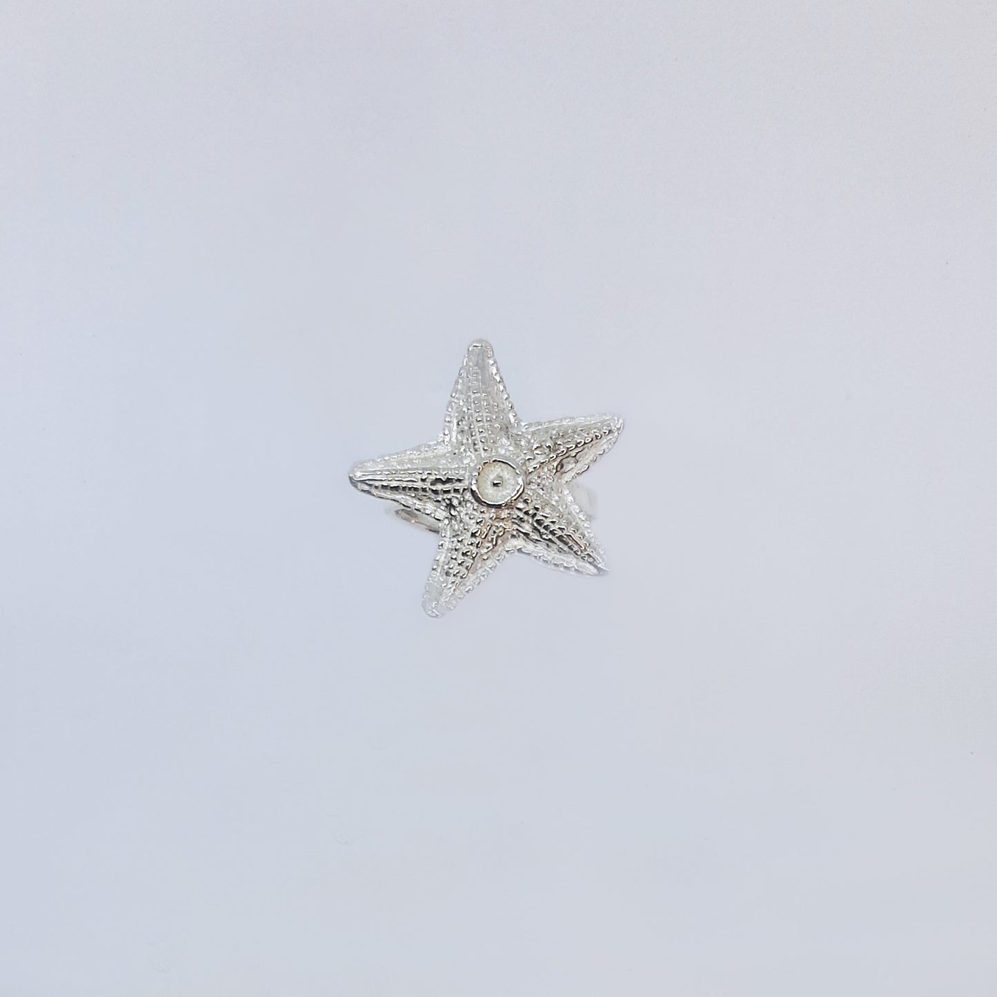 Anillo Estrella de Mar 2