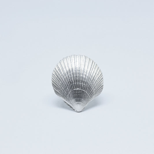 Anillo Shell Ostión Ajustable