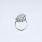 Anillo Conchita Loco Grande Ajustable