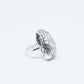 Anillo Conchita Loco Grande Ajustable