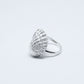 Anillo Conchita Loco Pequeño Ajustable
