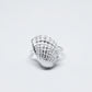 Anillo Conchita Loco Pequeño Ajustable