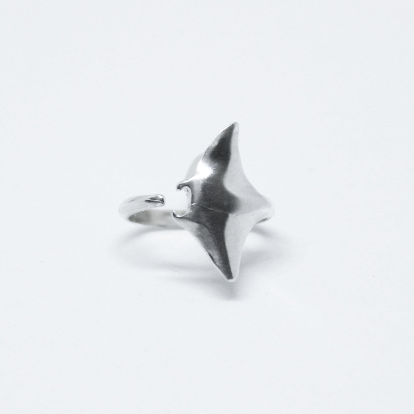 Anillo Mantarraya ajustable