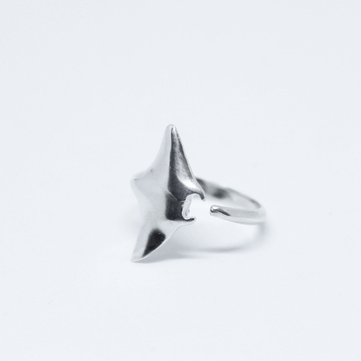 Anillo Mantarraya ajustable