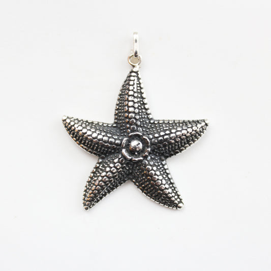 Colgante Estrella de Mar Grande