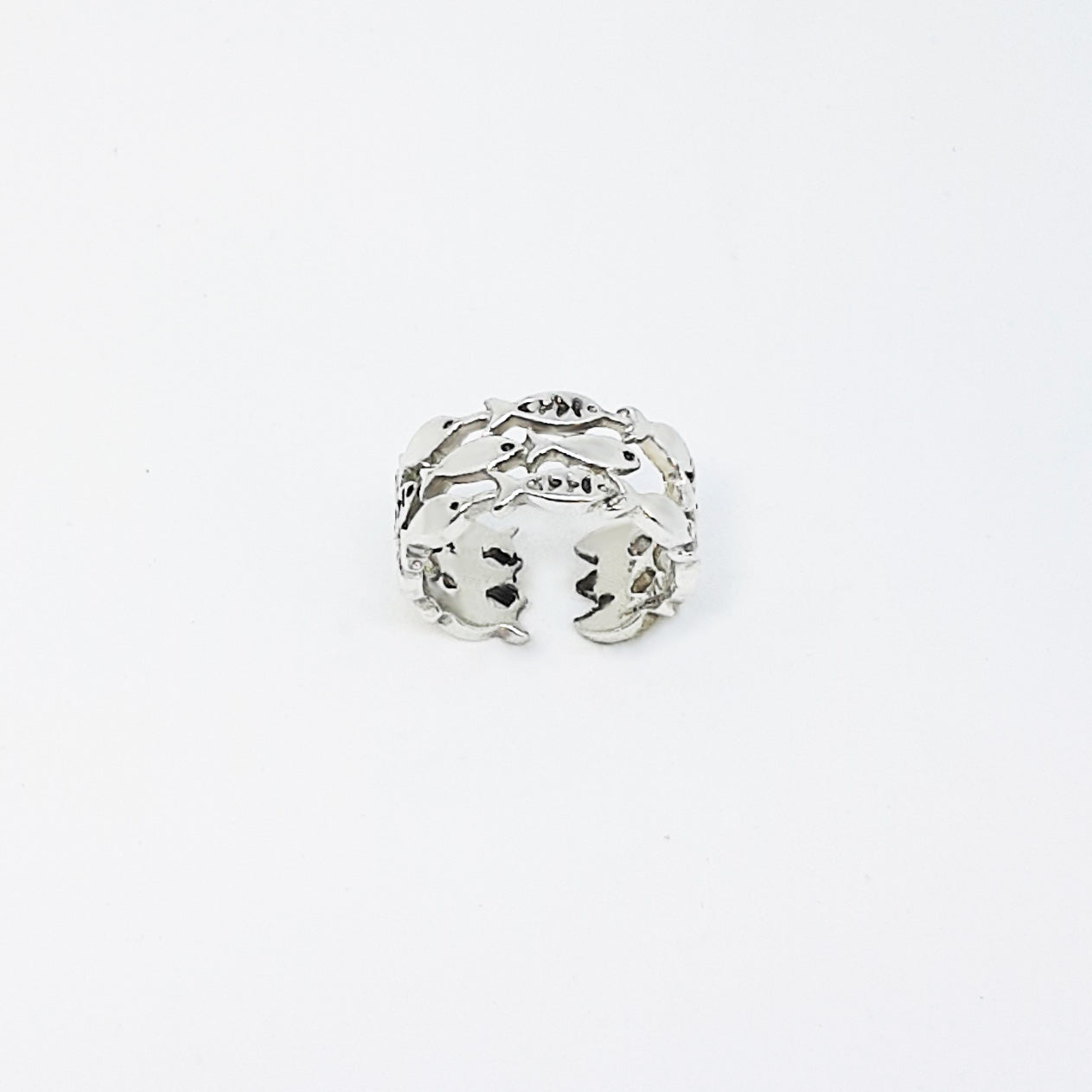 Anillo Cardumen - Ajustable