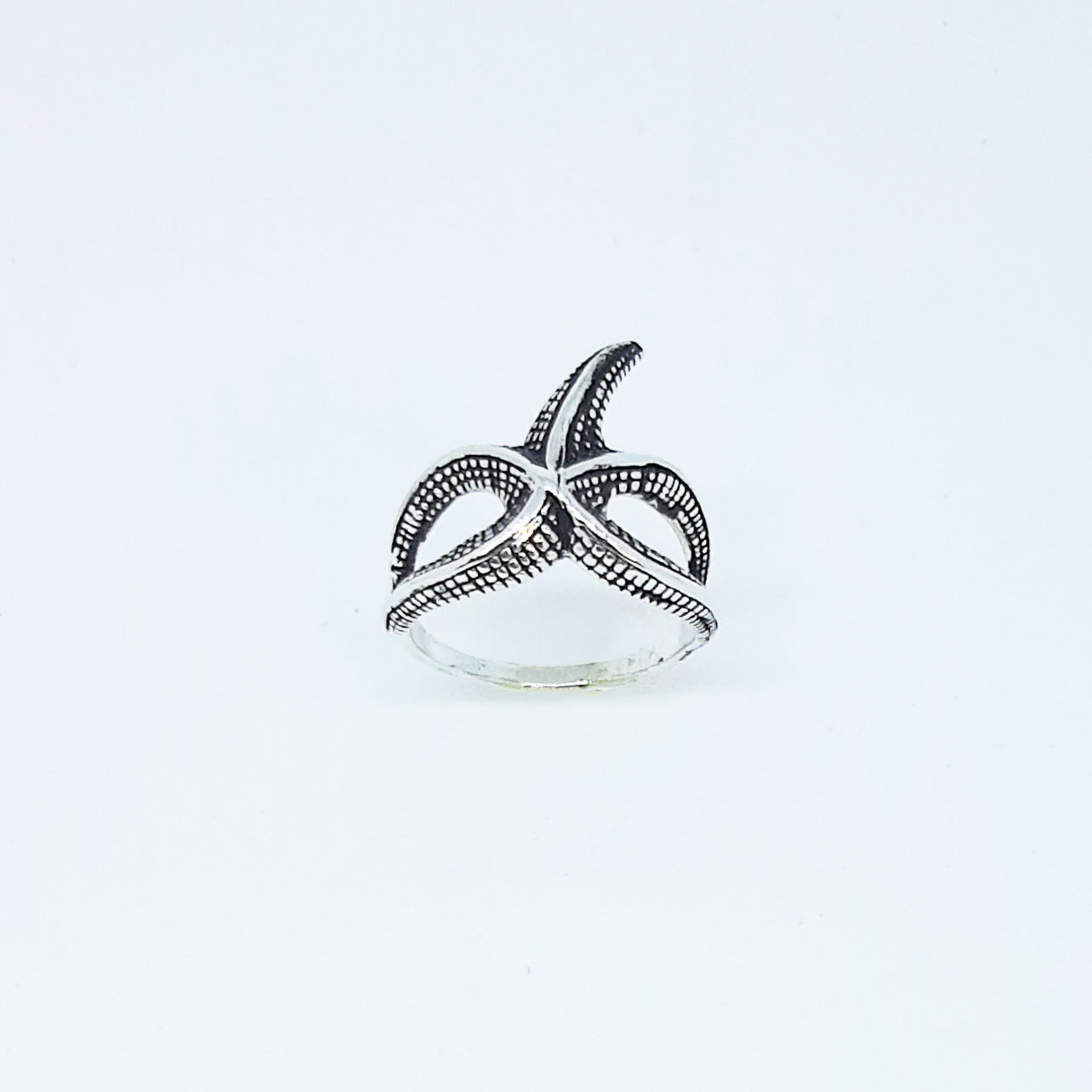 Anillo Estrella de Mar