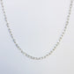 Cadena limada 60cm - 14,4gr