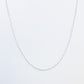 Cadena limada 60cm - 4,4gr