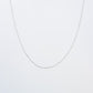 Cadena simple 45cm
