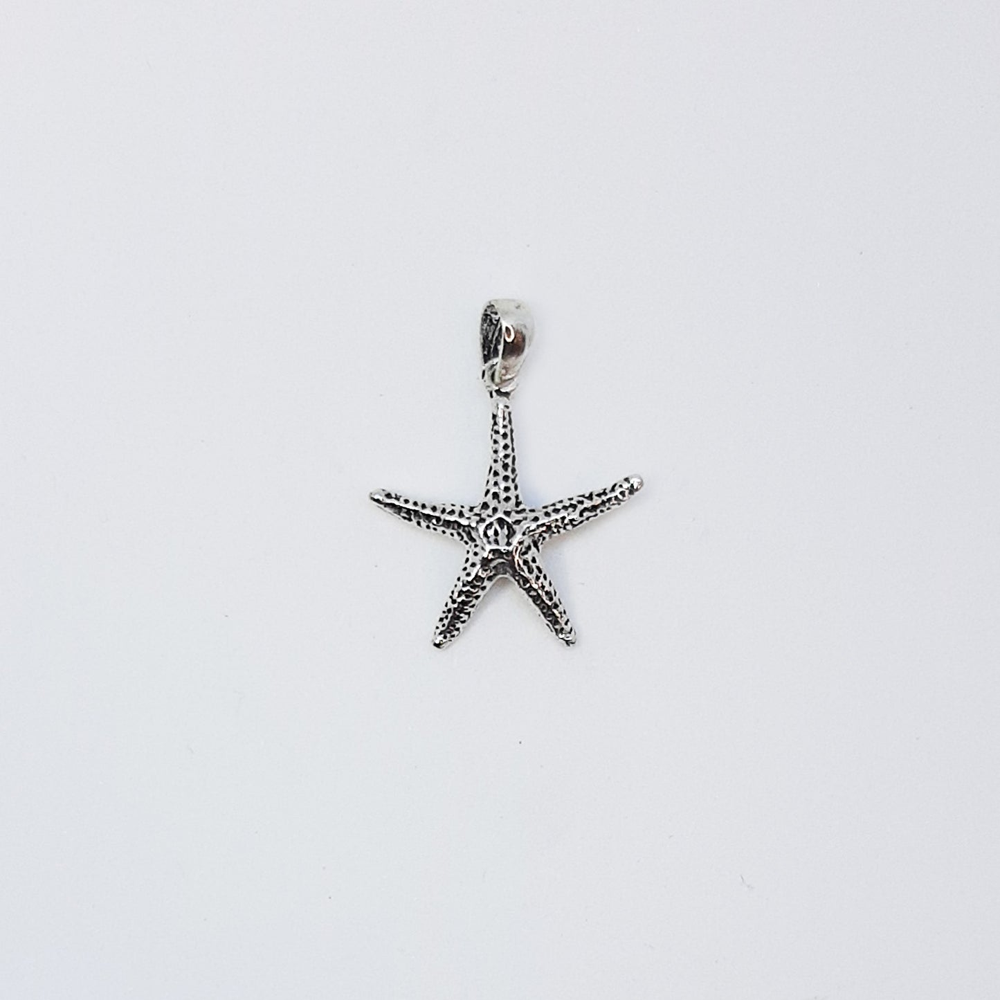 Estrella de mar detalles mediana