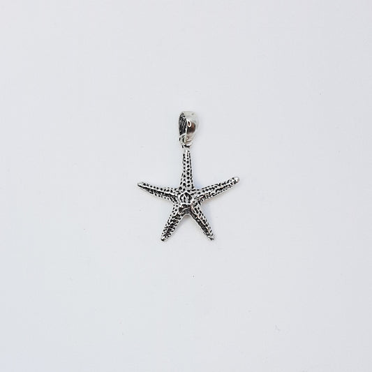 Estrella de mar detalles mediana